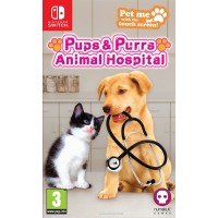 Pups & Purrs Animal Hospital (Nintendo Switch)